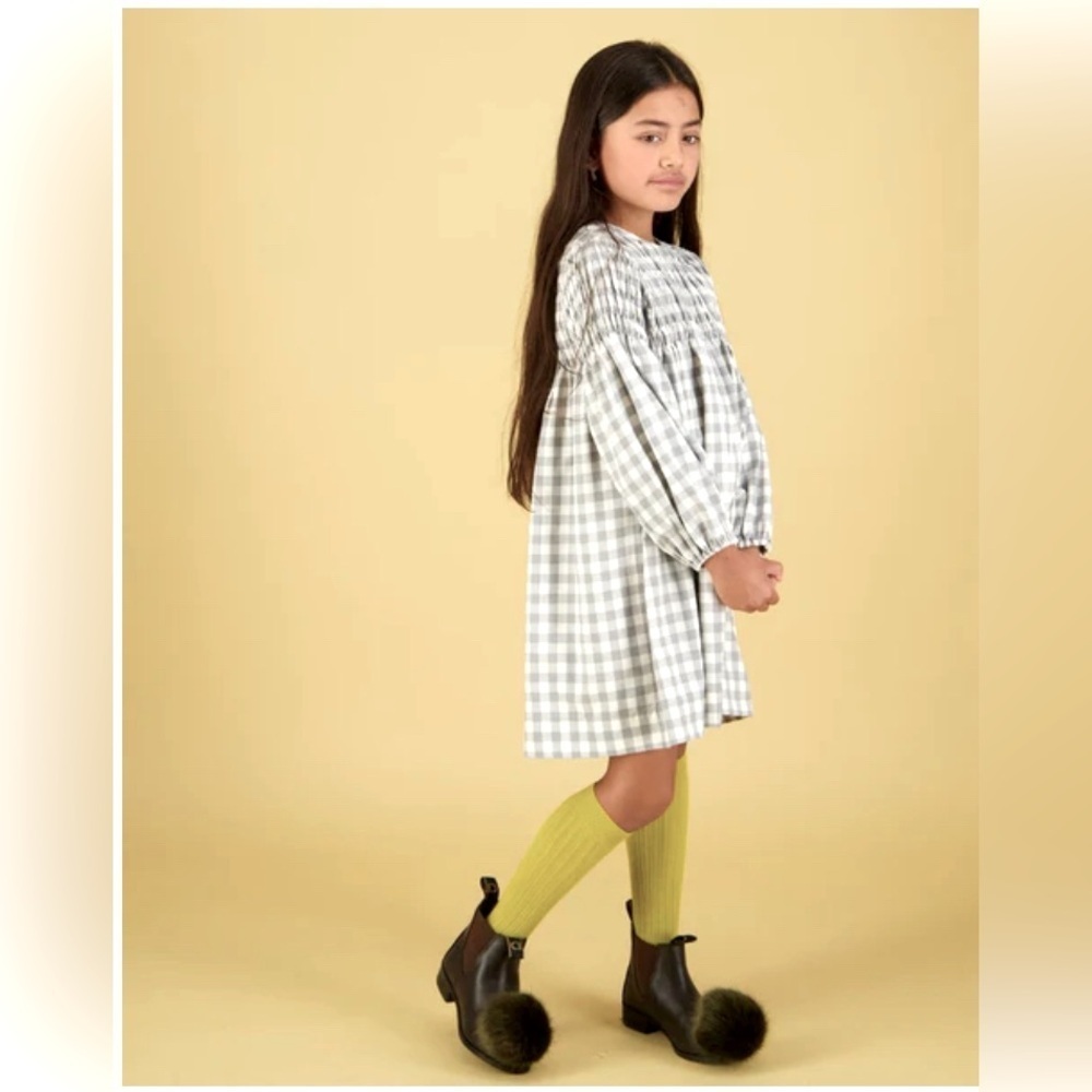 Carbon Soldier Pukeko Girls Dress